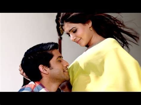 samantha romance videos